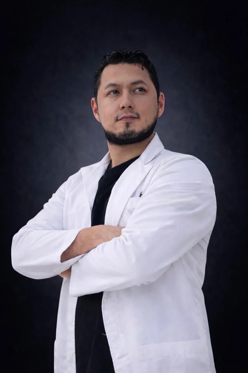 Dr. Alexis Eduardo García de los Santos
