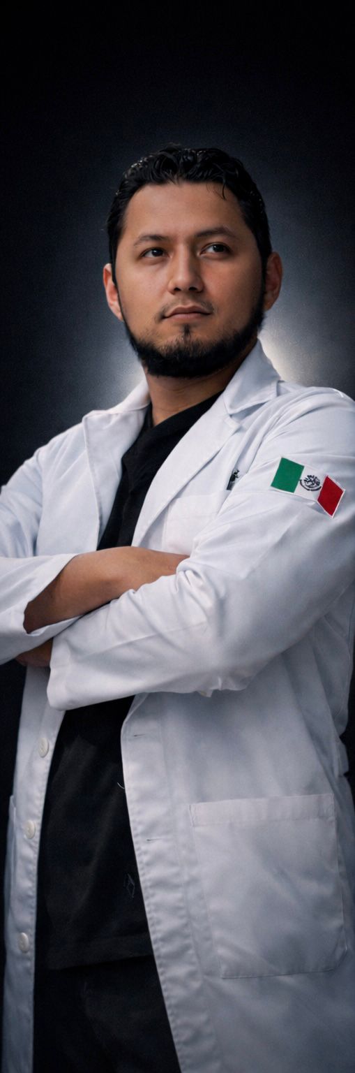 Dr. Alexis Eduardo García de los Santos